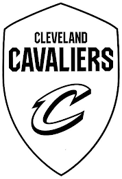 CLEVELAND CAVALIERS C logo