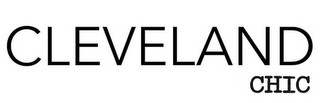 CLEVELAND CHIC logo