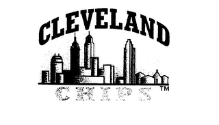 CLEVELAND CHIPS logo