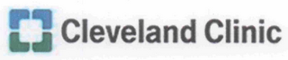 CLEVELAND CLINIC logo
