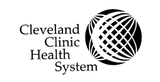 CLEVELAND CLINIC HEALTH SYSTEM logo