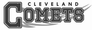 CLEVELAND COMETS logo