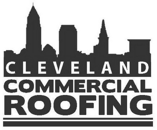 CLEVELAND COMMERCIAL ROOFING logo