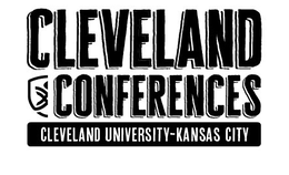 CLEVELAND CONFERENCES CLEVELAND UNIVERSITY-KANSAS CITY logo