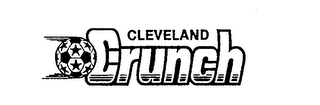 CLEVELAND CRUNCH logo