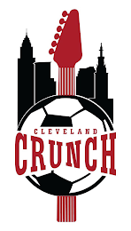 CLEVELAND CRUNCH logo