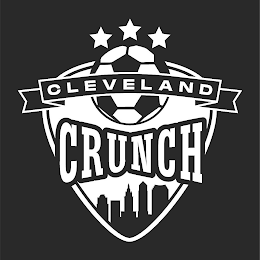 CLEVELAND CRUNCH logo