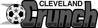 CLEVELAND CRUNCH logo