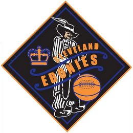CLEVELAND EBONIES logo