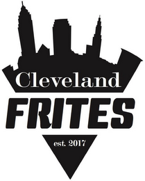 CLEVELAND FRITES EST. 2017 logo