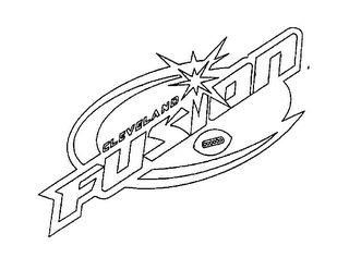 CLEVELAND FUSION logo