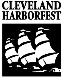CLEVELAND HARBORFEST logo