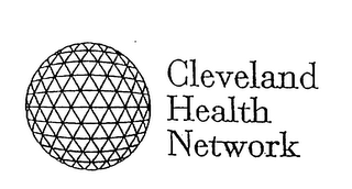 CLEVELAND HEALTH NETWORK logo