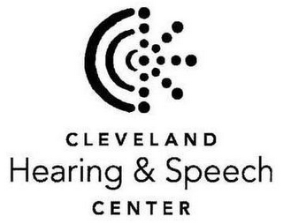 CLEVELAND HEARING & SPEECH CENTER logo