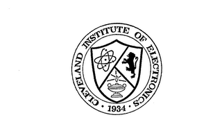 CLEVELAND INSTITUTE OF ELECTRONICS1934 logo