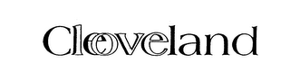 CLEVELAND LOVE logo