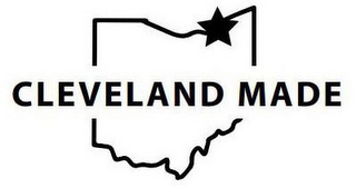 CLEVELAND MADE logo