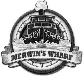 CLEVELAND METROPARKS MERWIN'S WHARF logo