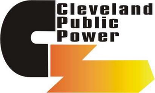 CLEVELAND PUBLIC POWER logo
