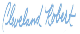CLEVELAND ROBERT logo