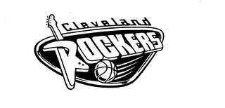 CLEVELAND ROCKERS logo