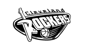 CLEVELAND ROCKERS logo