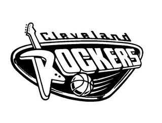 CLEVELAND ROCKERS logo