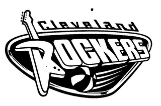 CLEVELAND ROCKERS logo