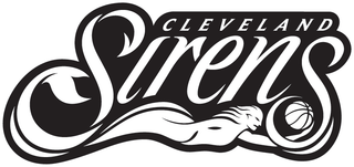 CLEVELAND SIRENS logo