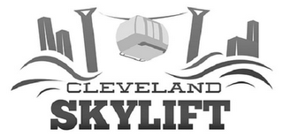CLEVELAND SKYLIFT logo