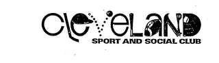 CLEVELAND SPORT AND SOCIAL CLUB logo