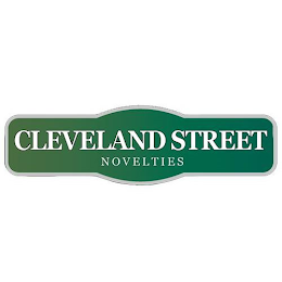 CLEVELAND STREET NOVELTIES logo