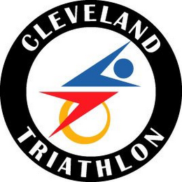 CLEVELAND TRIATHLON logo