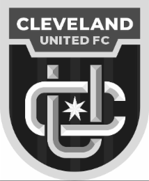CLEVELAND UNITED FC CU logo