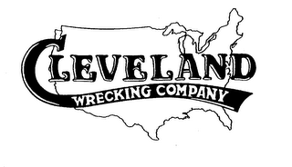 CLEVELAND WRECKING COMPANY logo