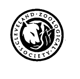 CLEVELAND ZOOLOGICAL SOCIETY logo