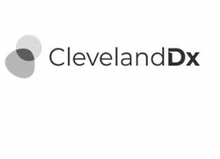 CLEVELANDDX logo