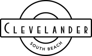 CLEVELANDER SOUTH BEACH logo