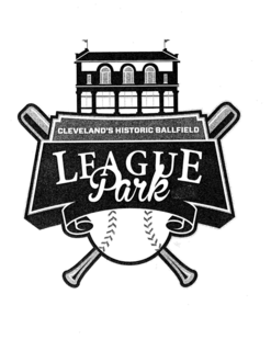CLEVELAND'S HISTORIC BALLFIELD LEAGUE PARK logo
