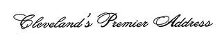 CLEVELAND'S PREMIER ADDRESS logo
