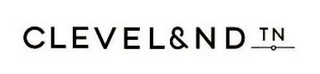 CLEVEL&ND TN logo