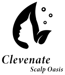 CLEVENATE SCALP OASIS logo