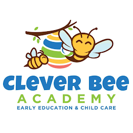 CLEVER BEE ACADEMY EARLY EDUCATION & CHILD CARE logo
