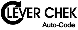 CLEVER CHEK AUTO-CODE logo