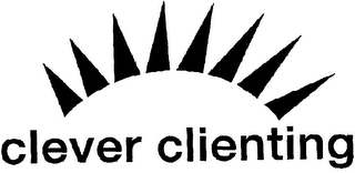 CLEVER CLIENTING logo