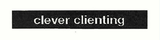 CLEVER CLIENTING logo