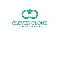 CLEVER CLONE CONCIERGE logo