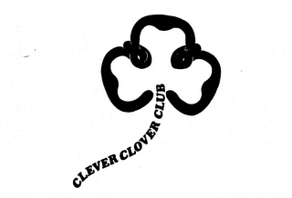 CLEVER CLOVER CLUB logo