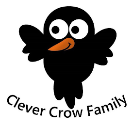 CLEVER CROW FAMILY logo