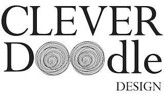 CLEVER DOODLE DESIGN logo